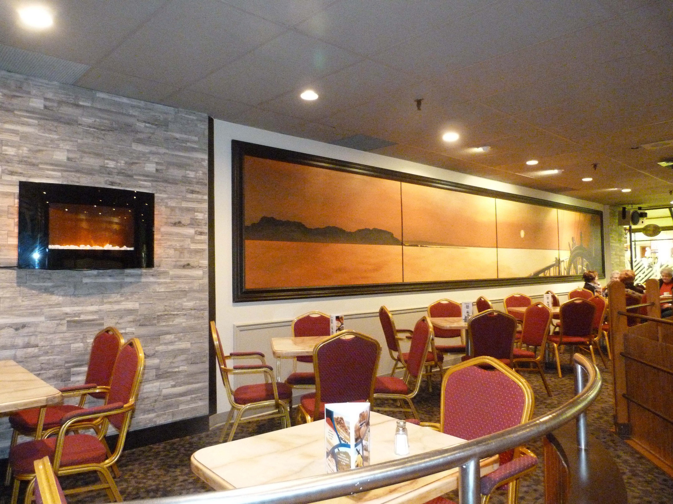 Restaurant Bar Le 21