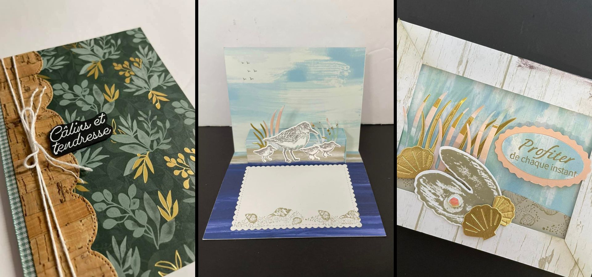 Easter Greeting Card Creation Workshop (only in French)