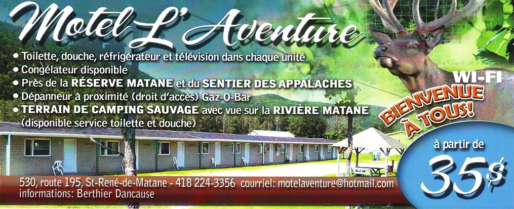 Motel L'Aventure