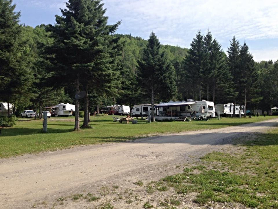 Camping de La Matanie