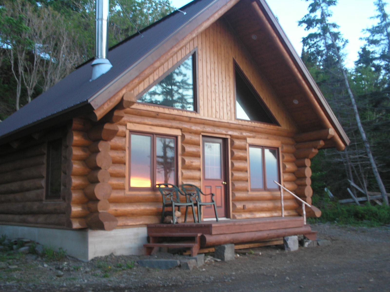 Les Chalets Cap à la baleine