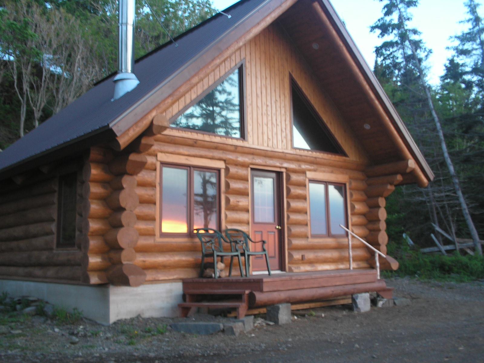 Les chalets Cap à la baleine