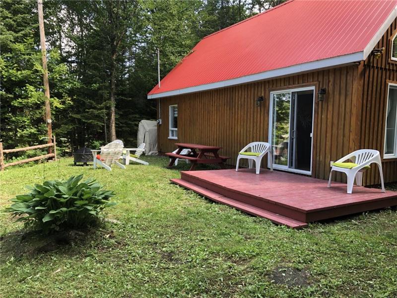 Chalet Le Pignon Rouge