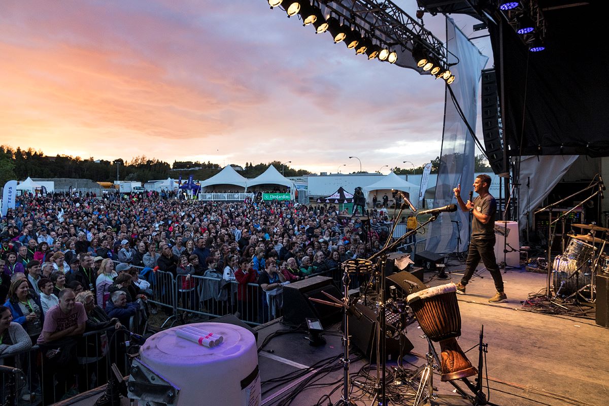Éole en Musique - Music festival