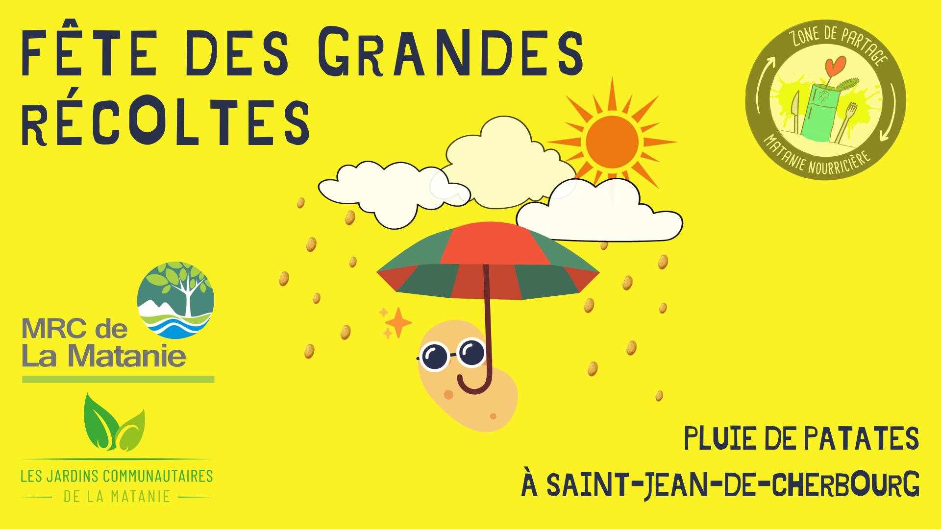 La Fête des Grandes Récoltes