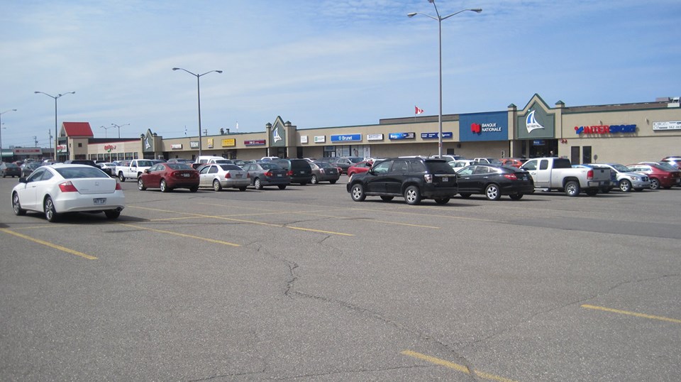 Les Galeries du Vieux Port (Centre commercial)