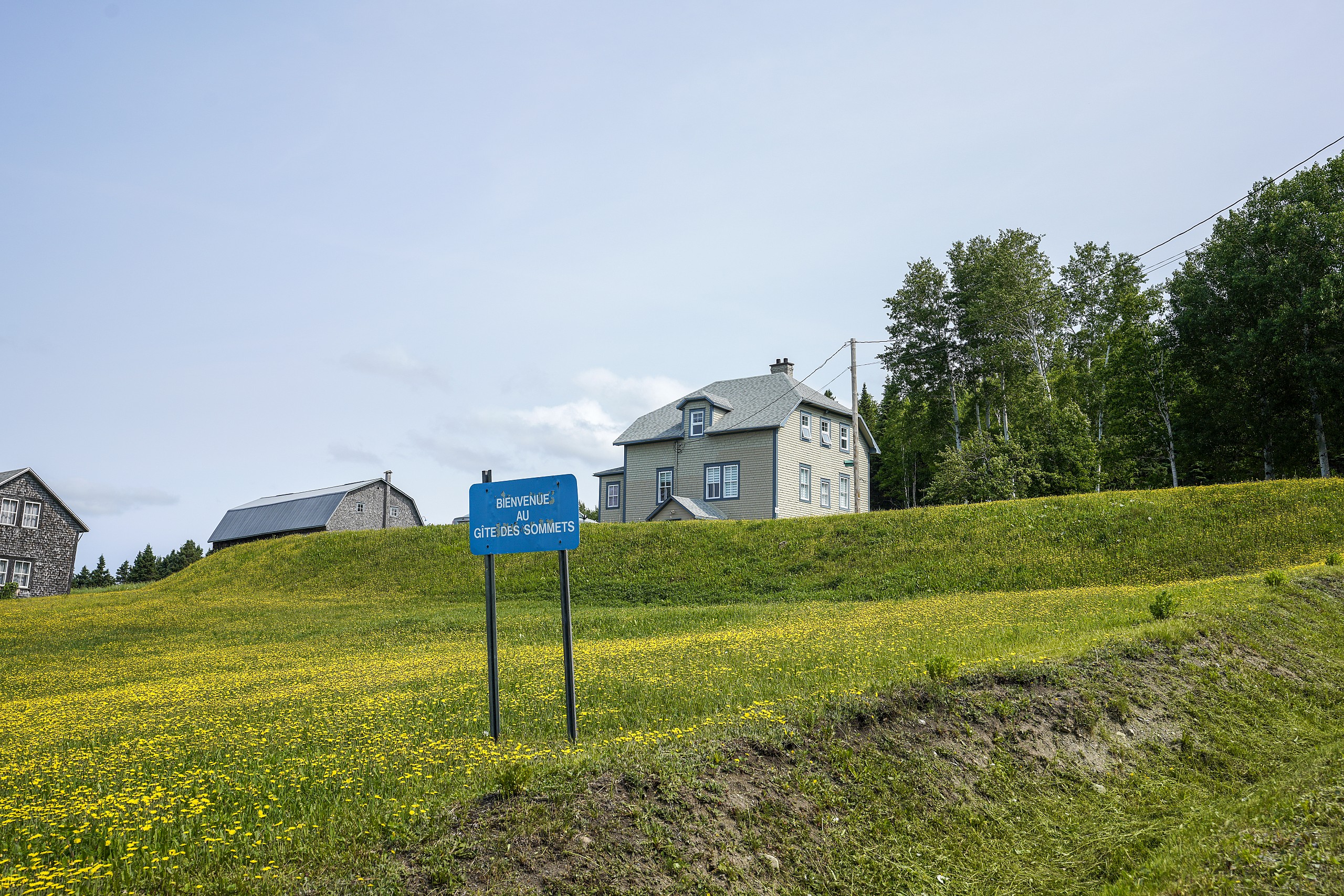 Gîte des Sommets