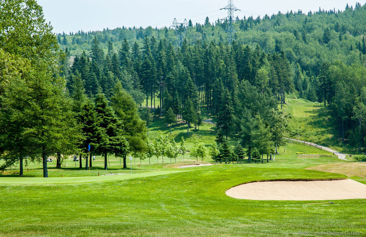 Club de golf de Matane  