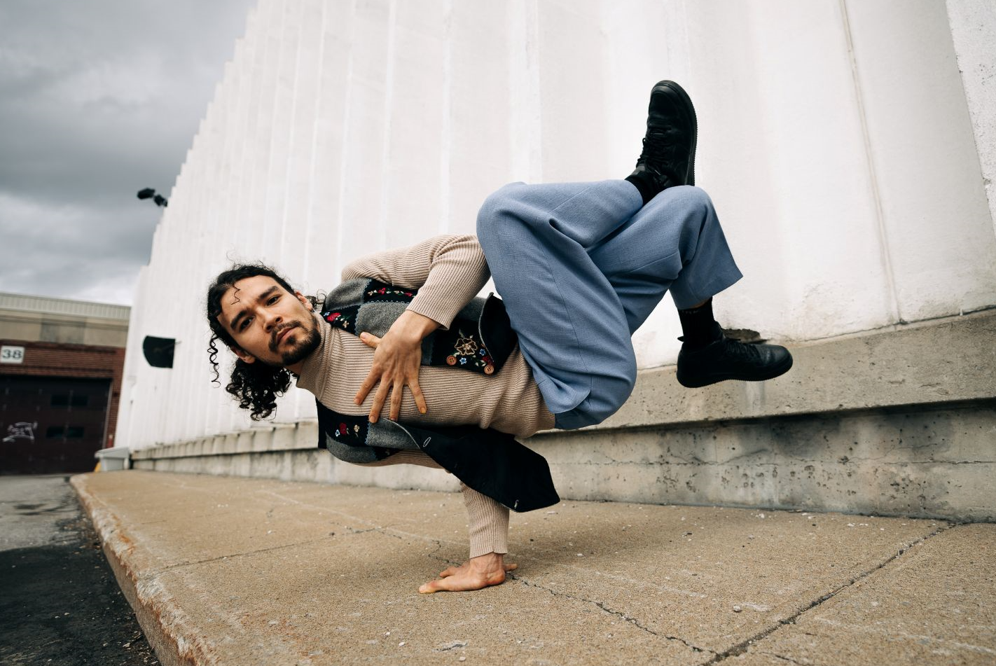 Hautes-Fréquences dance show