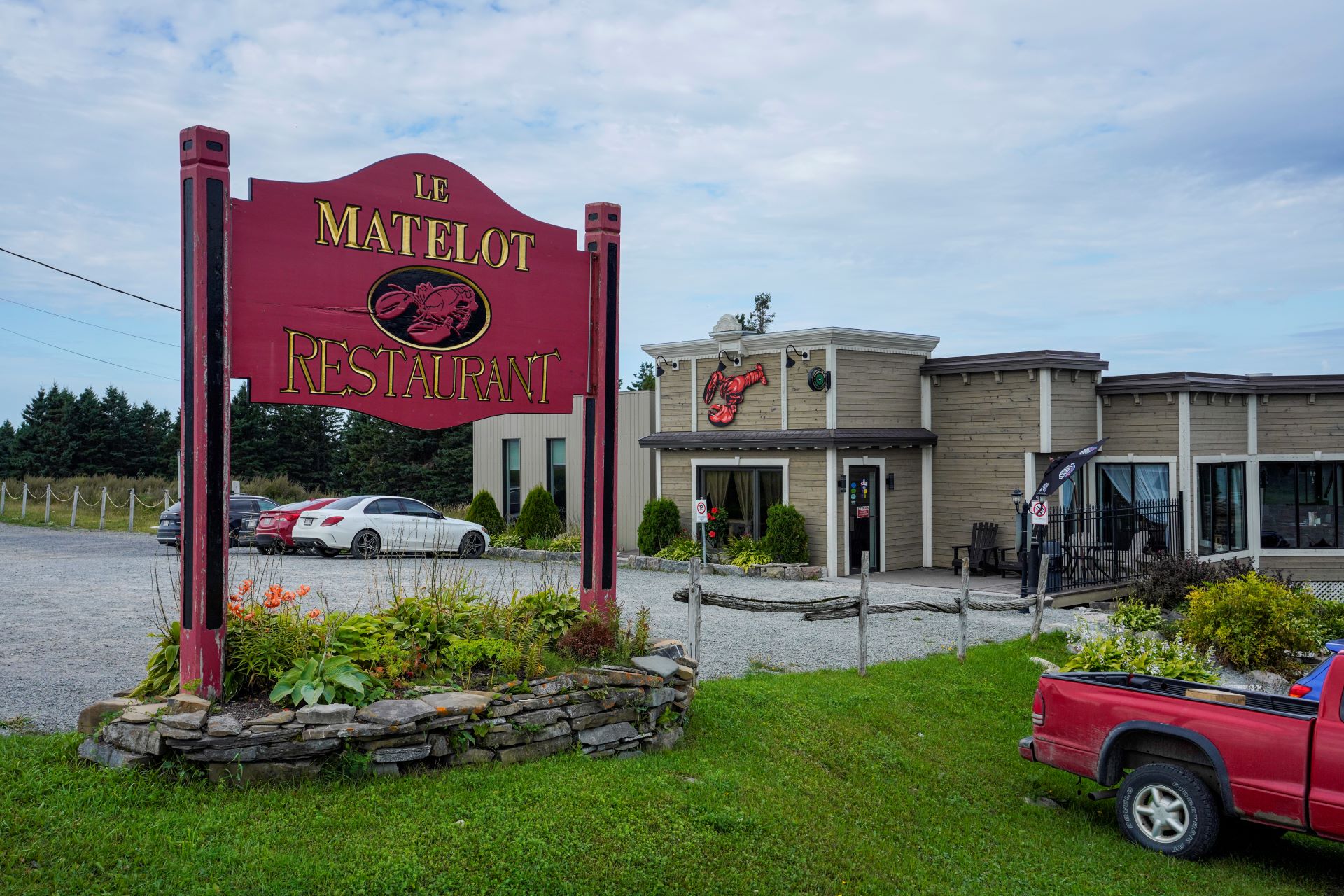 Restaurant Le Matelot