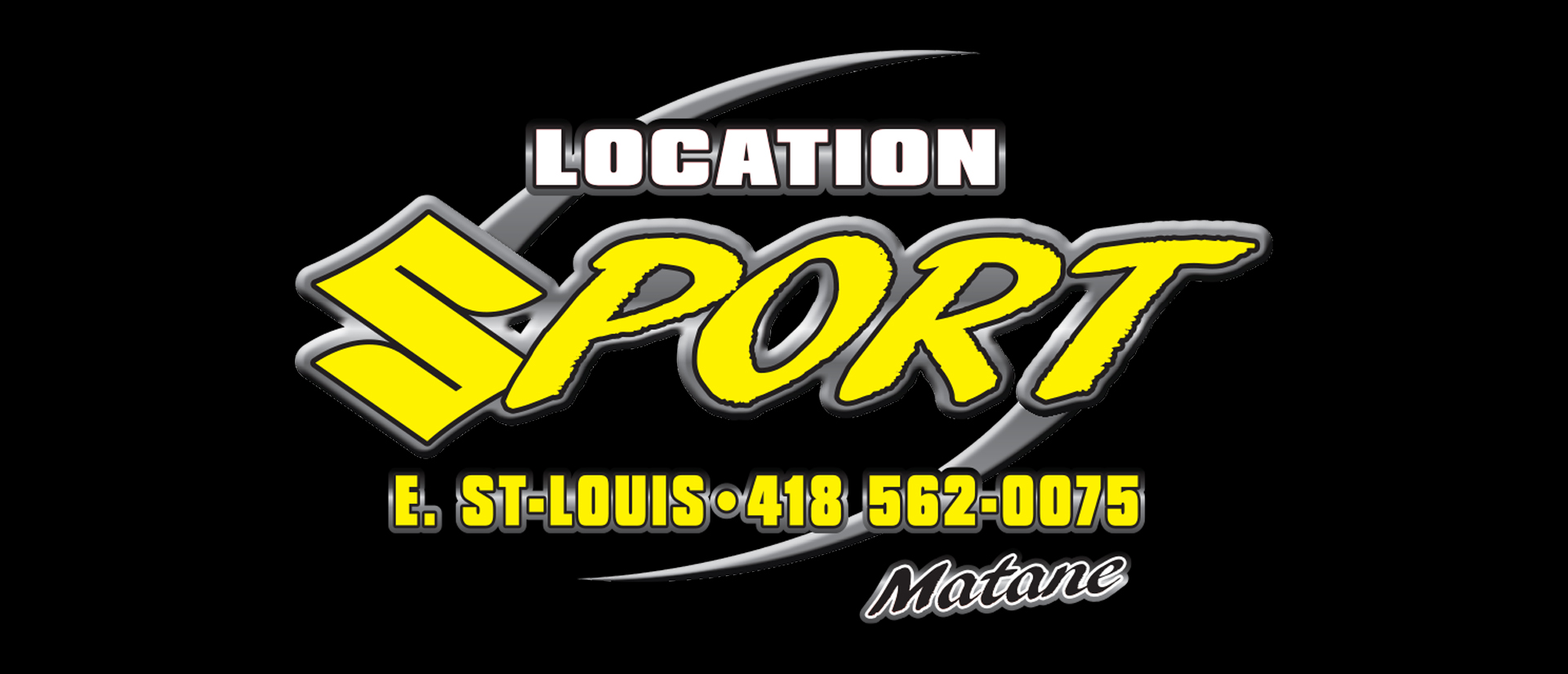 Location Sport Éric St-Louis