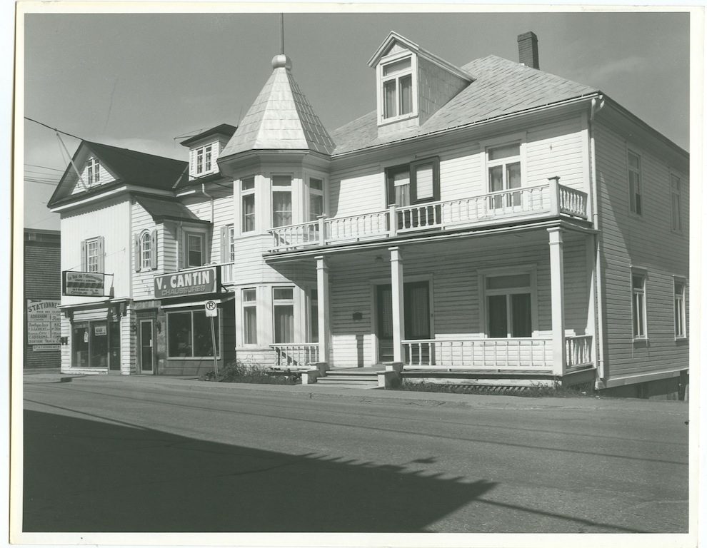 La maison des Gagnon