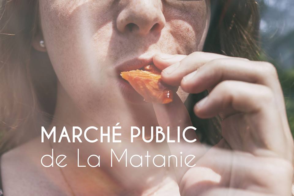 Marché public de La Matanie