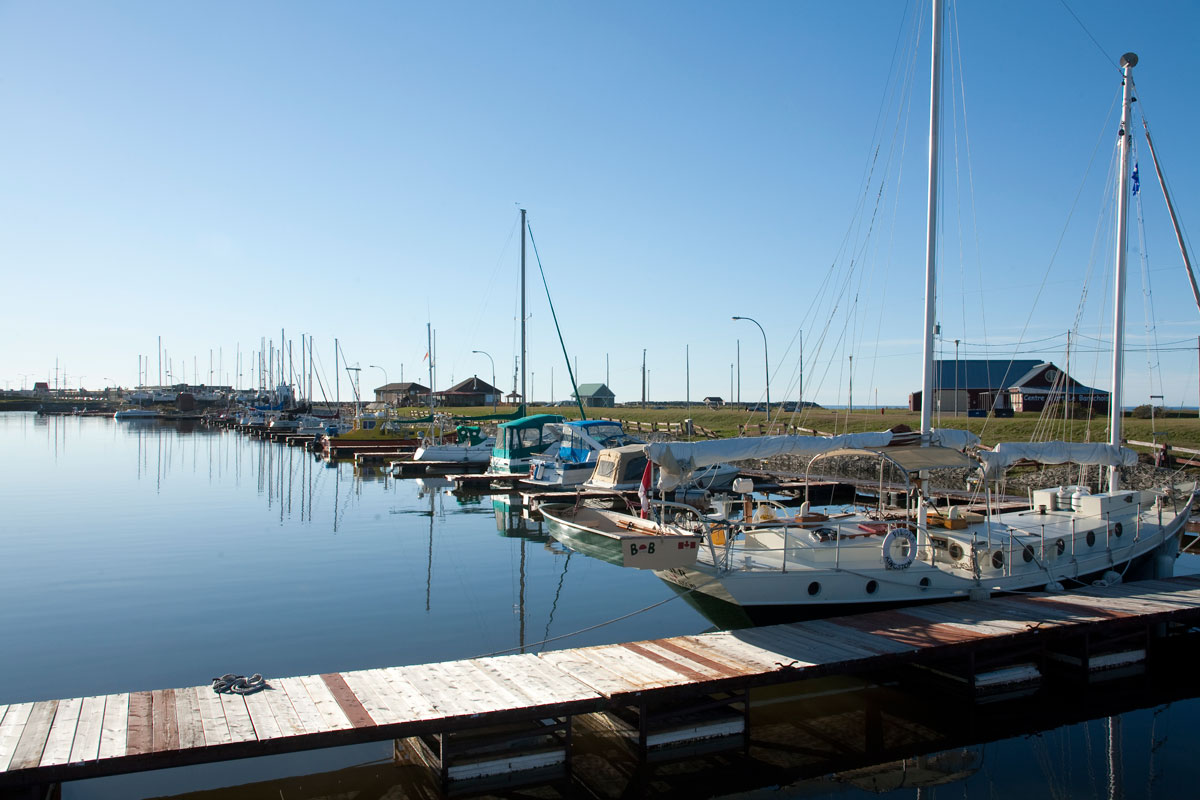 Marina de Matane - Club de Yacht