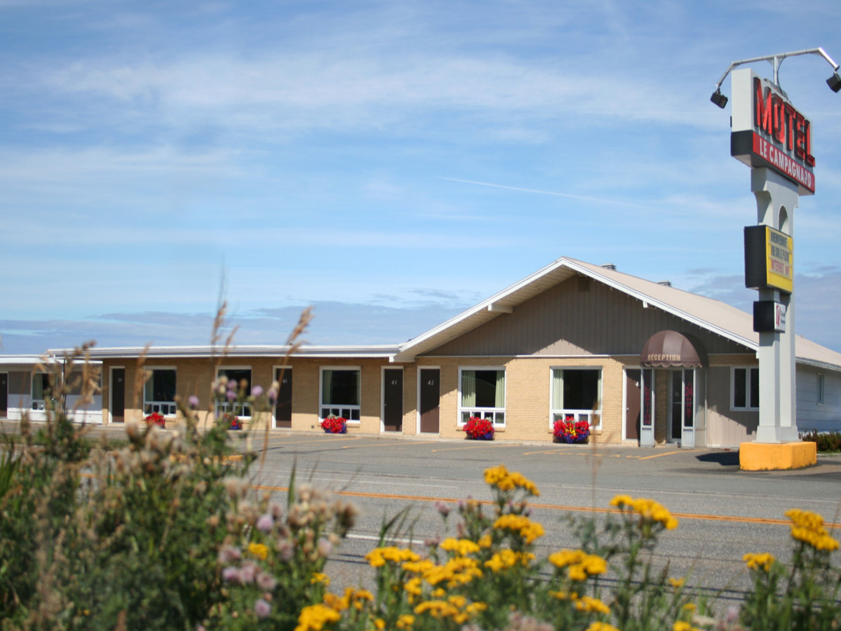 Motel Le Campagnard