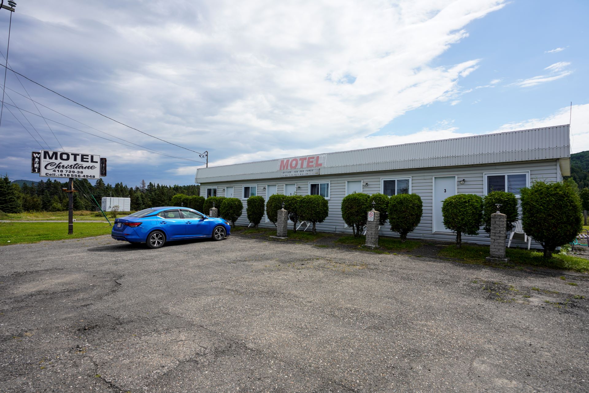 Motel Christiane Lévesque