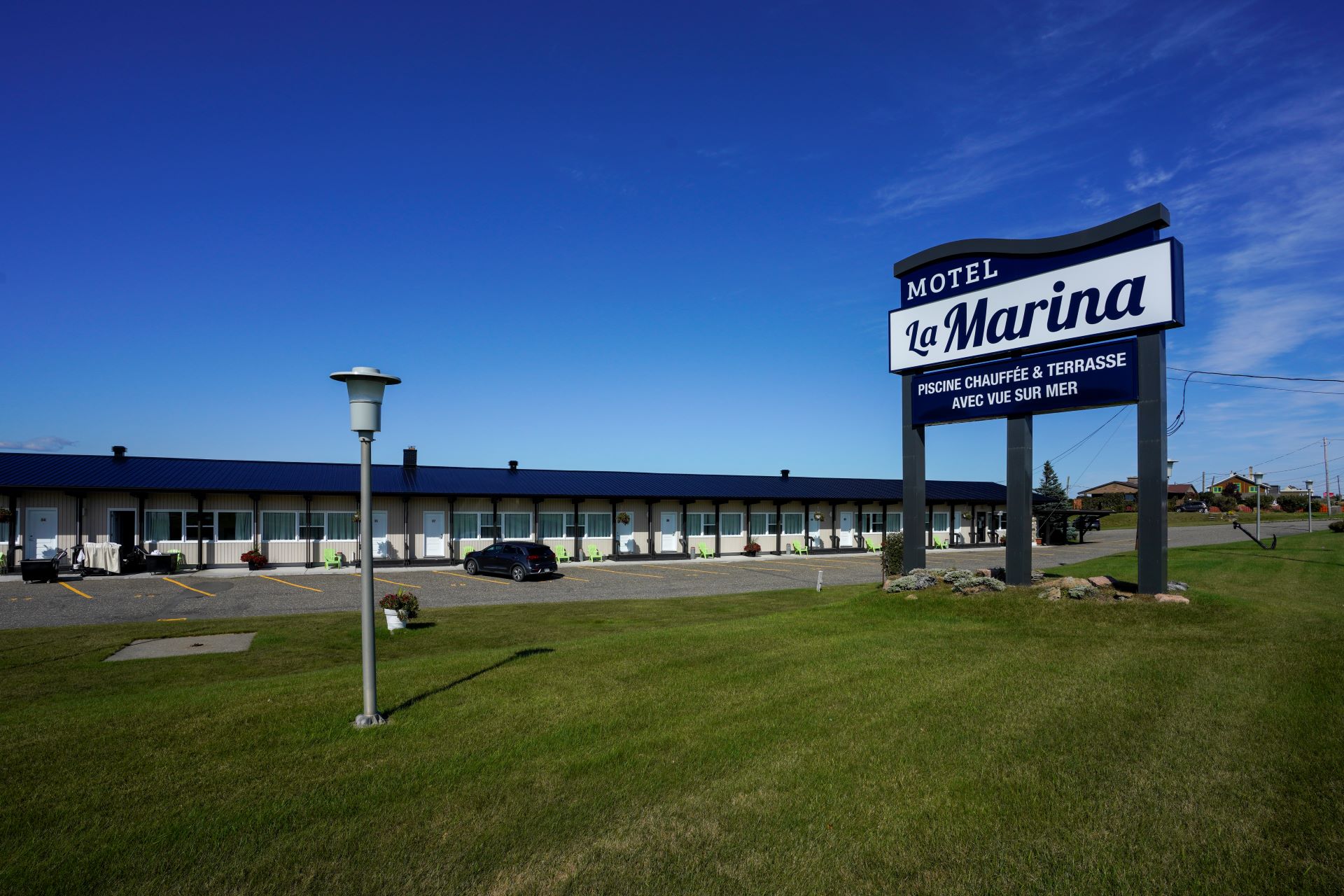 Motel La Marina