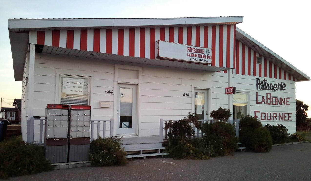 Pâtisserie La Bonne Fournée