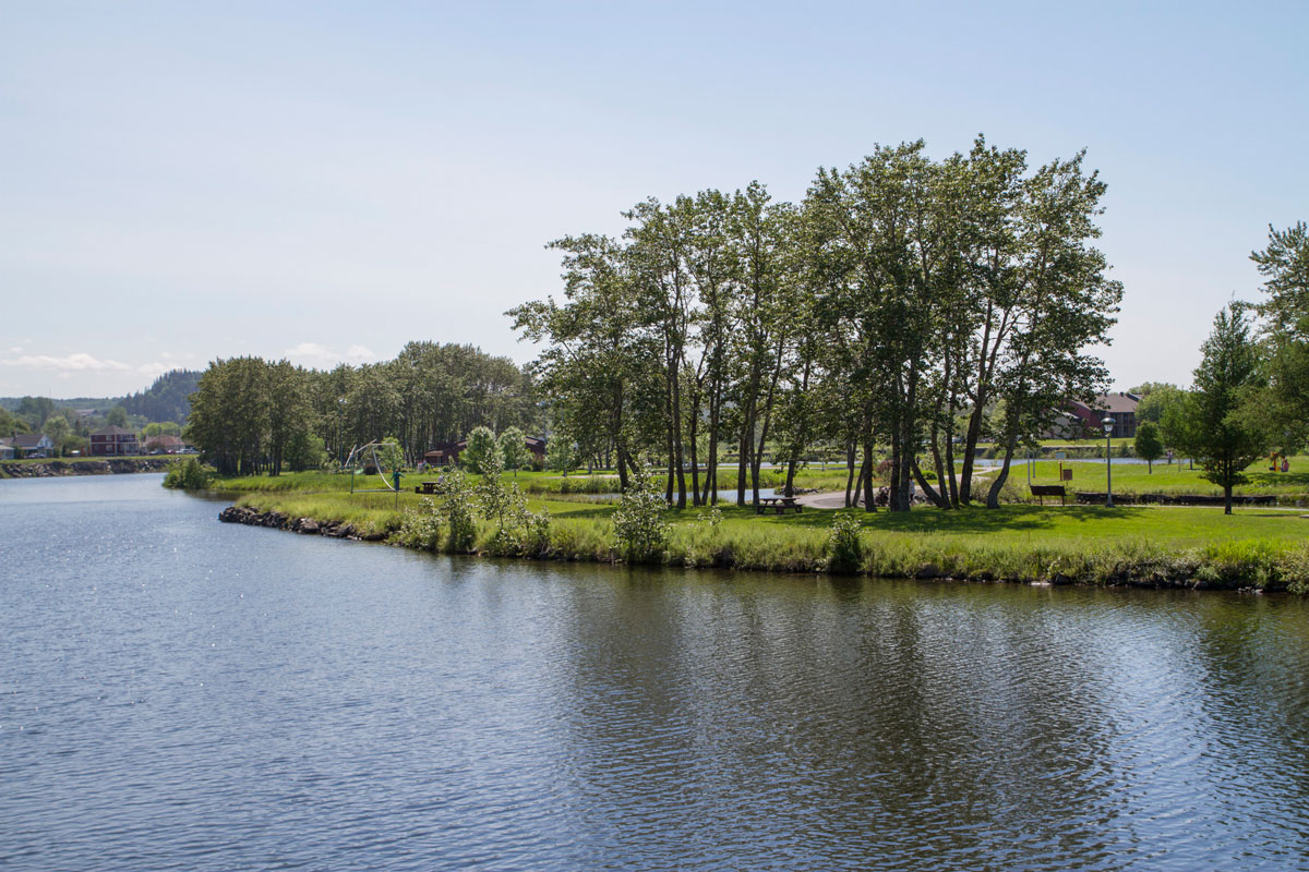 Parc des Îles