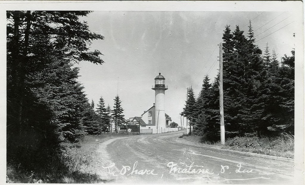 Phare de Matane  