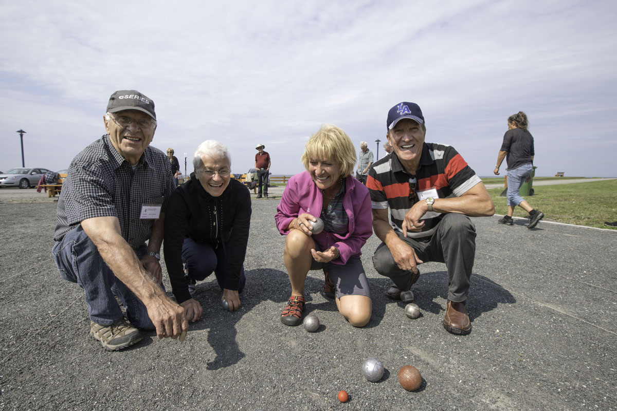 Régional de pétanque des Méchins - Pétanque Tournament