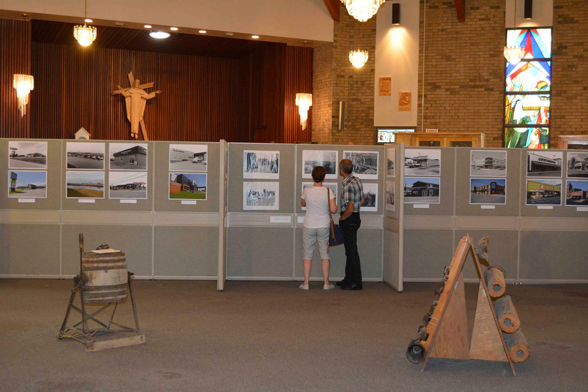 Historical and genealogical society of Matane
