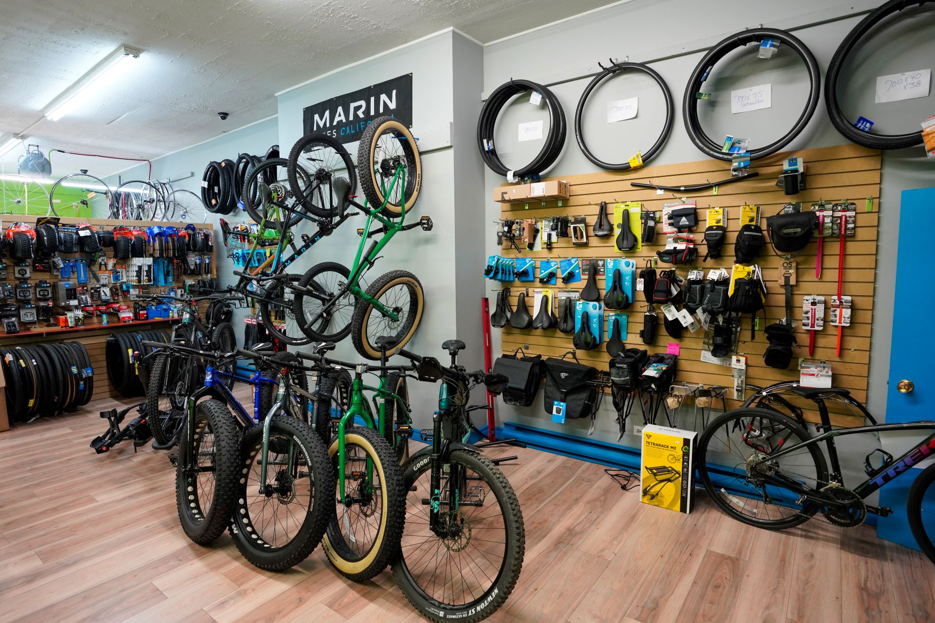 Vélo Spécialité - Boutique de vélo et autres équipements sportifs