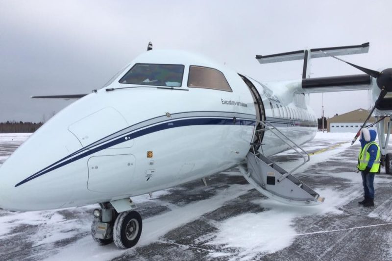 Aéroport Russell-Burnett de Matane - Airport