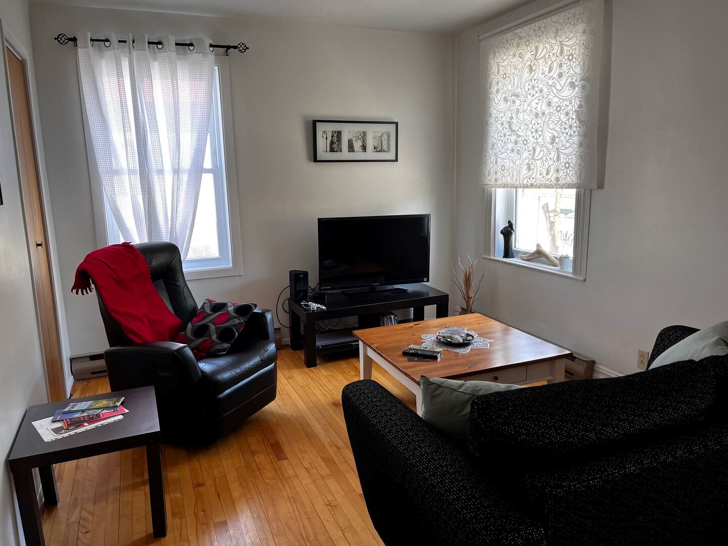 Appartement PVP Média