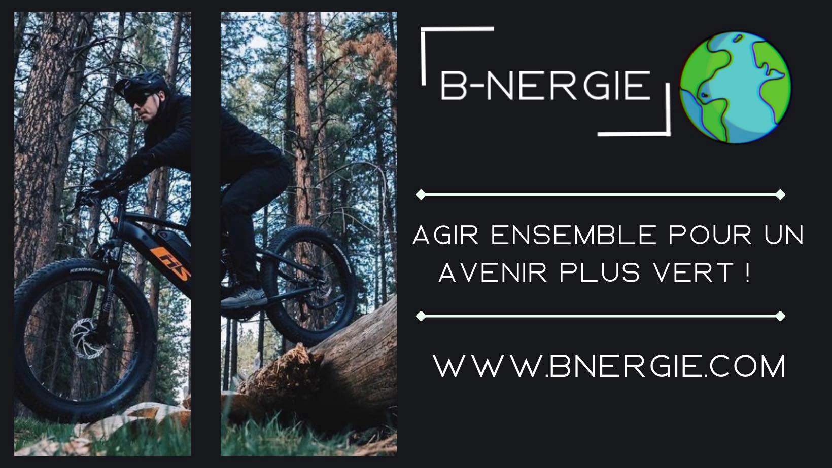B-nergie - Location de vélo électrique