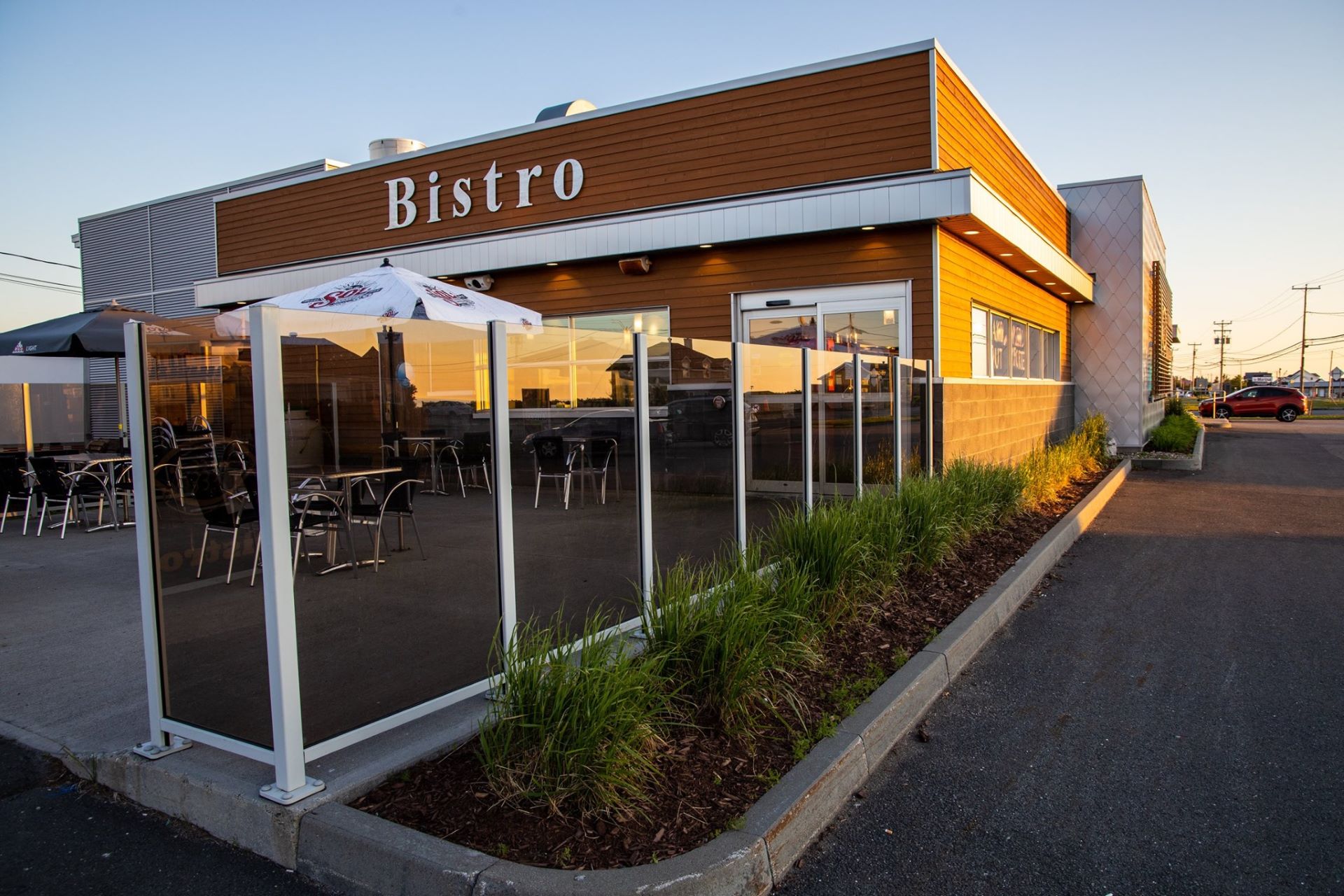 Bistro du Capitaine