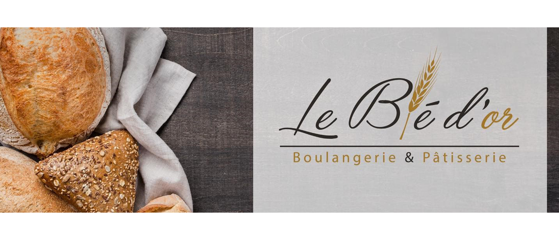 Boulangerie Le Blé d'or - Bakery