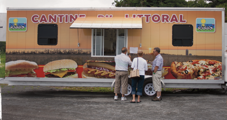 Cantine du Littoral