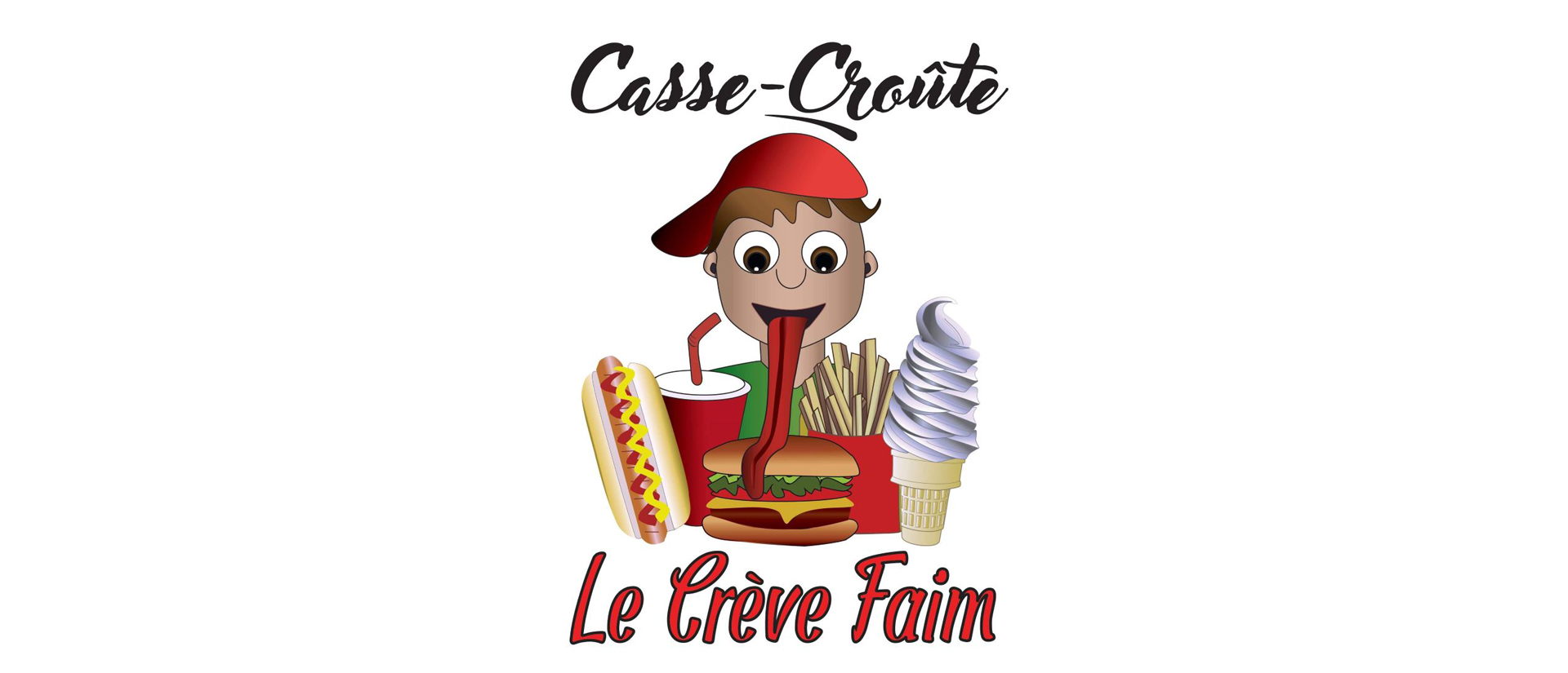 Casse-croûte Le crève faim