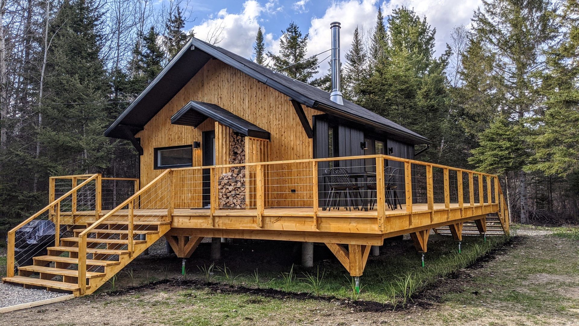 Chalet des Buckés