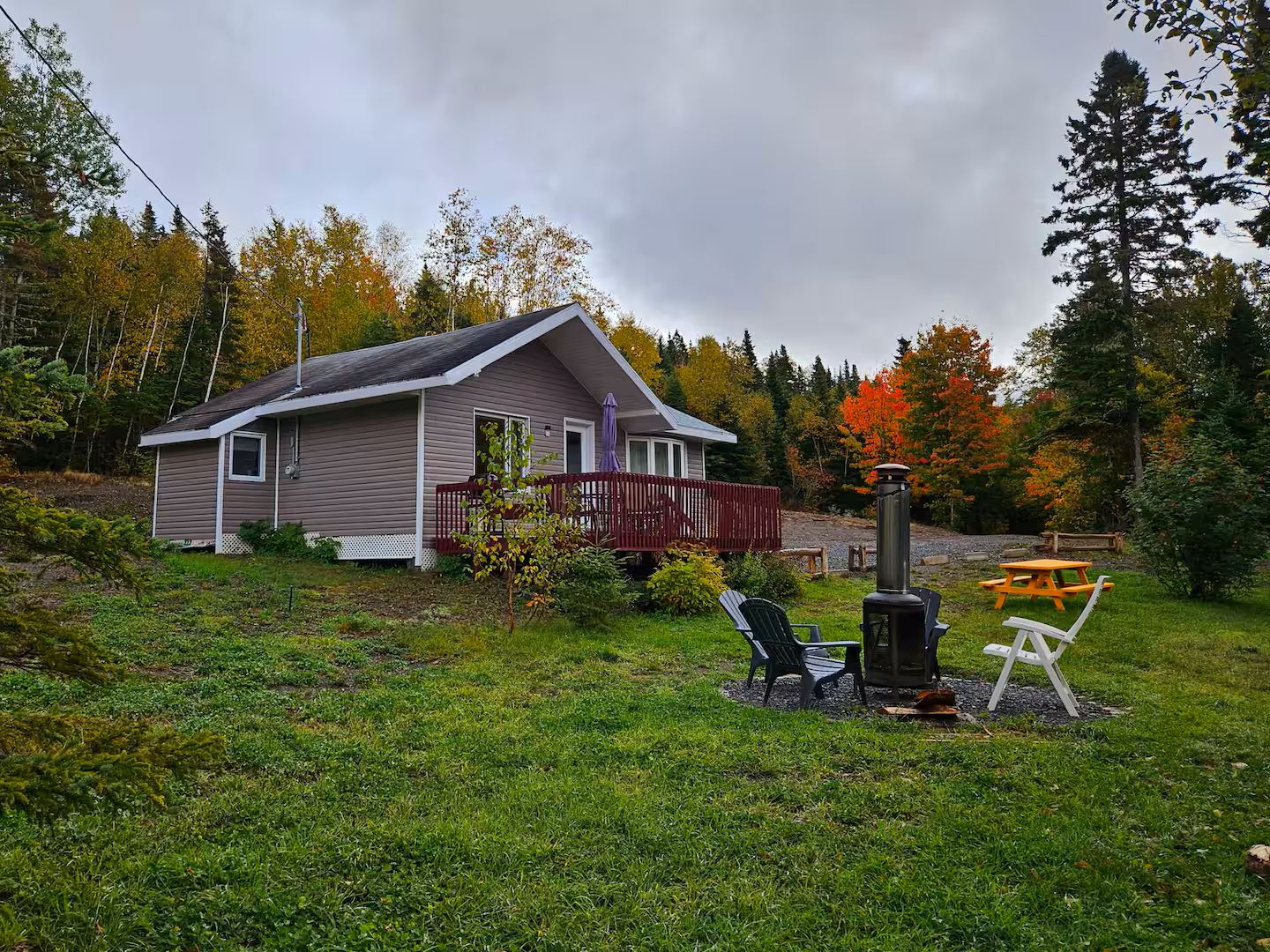 Chalet des Cousins