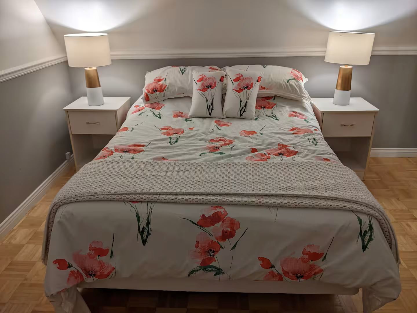 Chambre en campagne