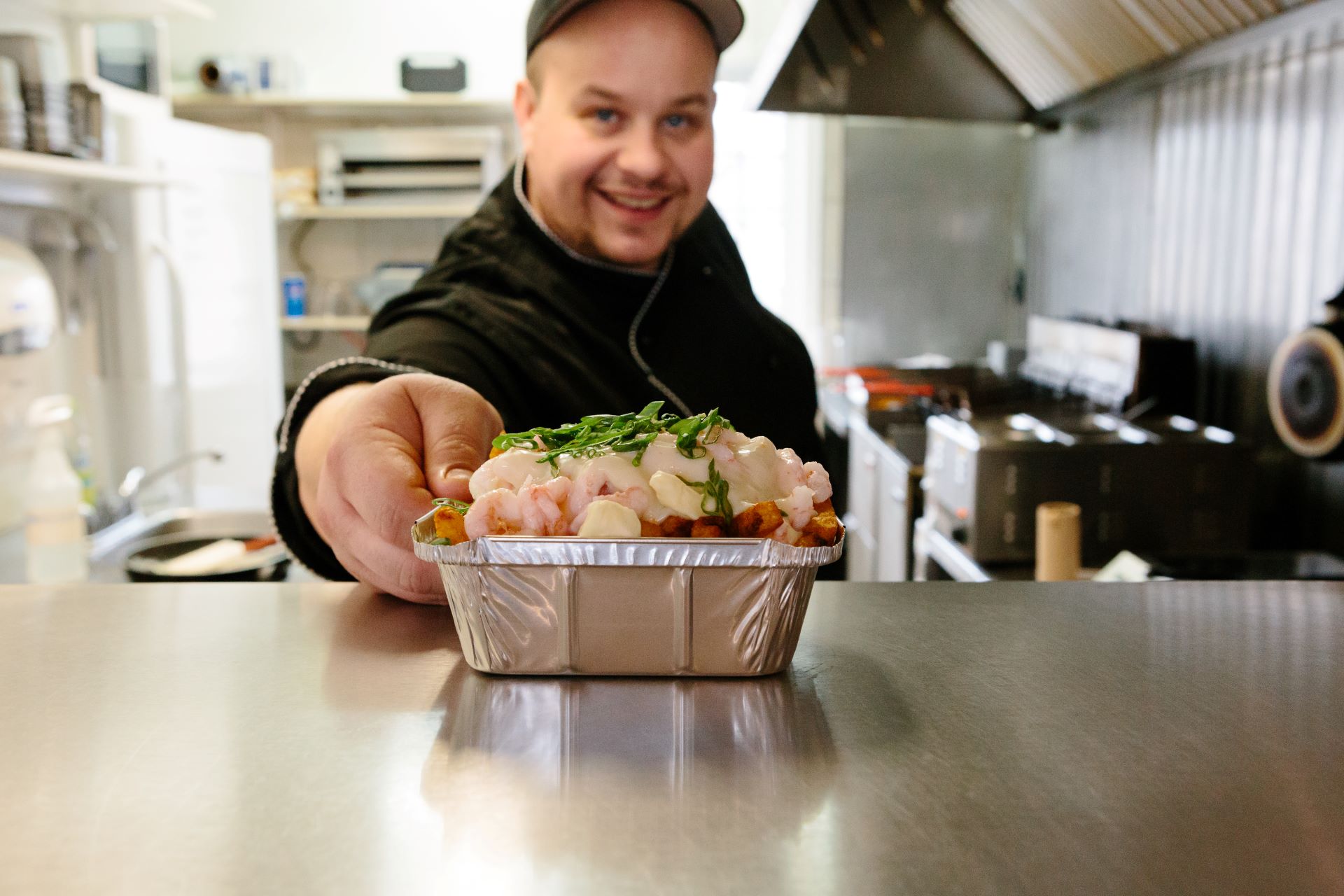 Chef Fred Poutinerie