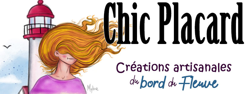 Chic Placard : Atelier-Boutique de créations artisanales