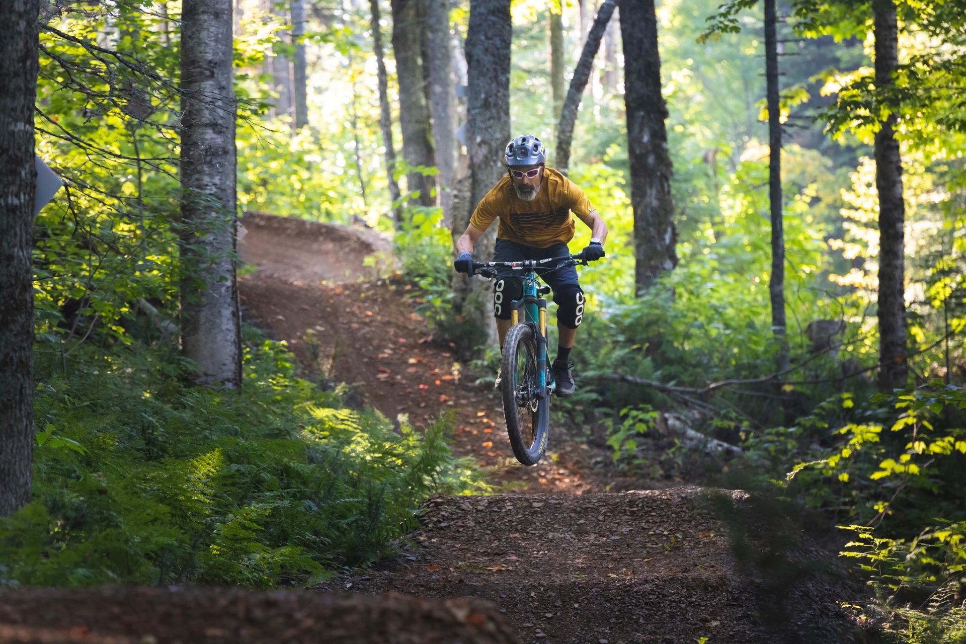 Club de vélo éolien de Matane - Sentiers de l'Igloo (vélo de montagne)