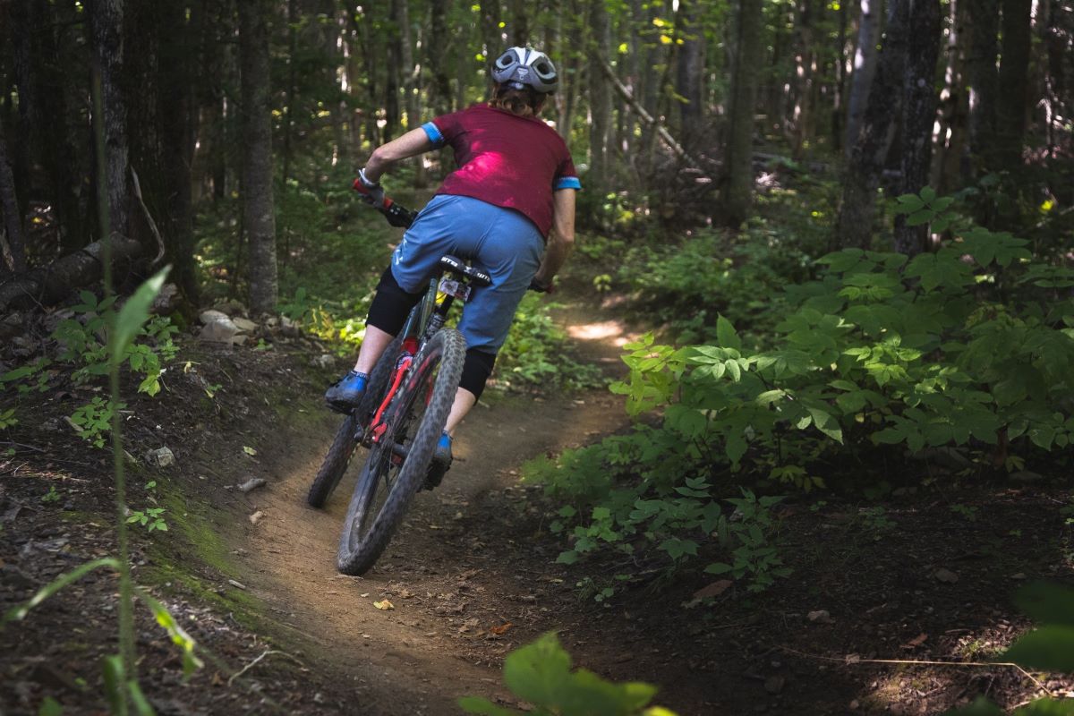 Club de vélo de montagne online