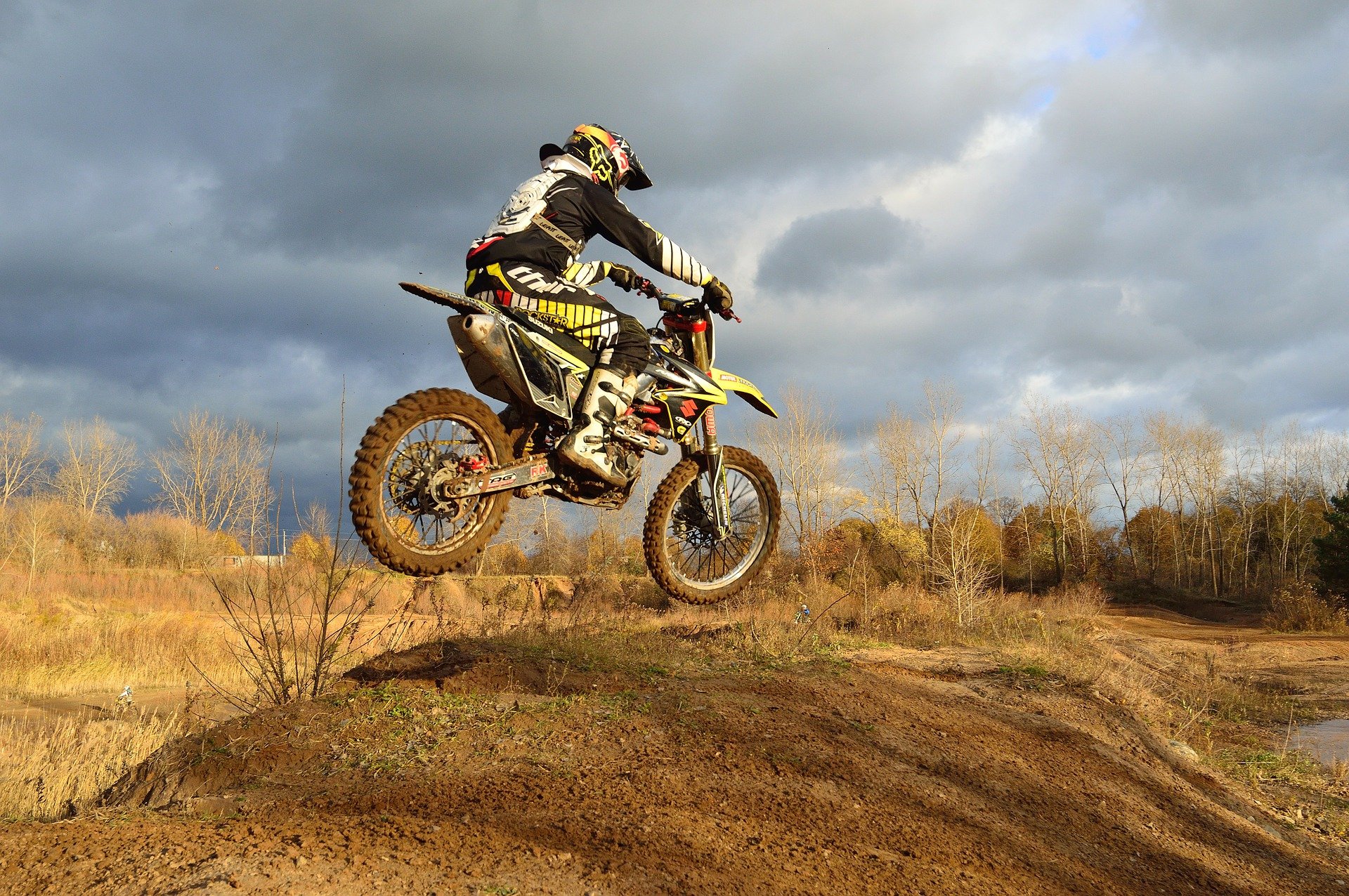 Compétition Supercross Québec