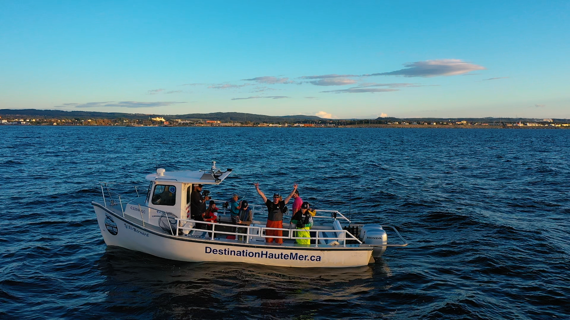 Destination Haute-Mer