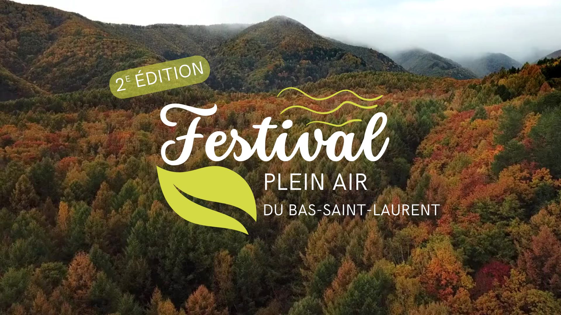 Festival Plein Air du Bas-Saint-Laurent