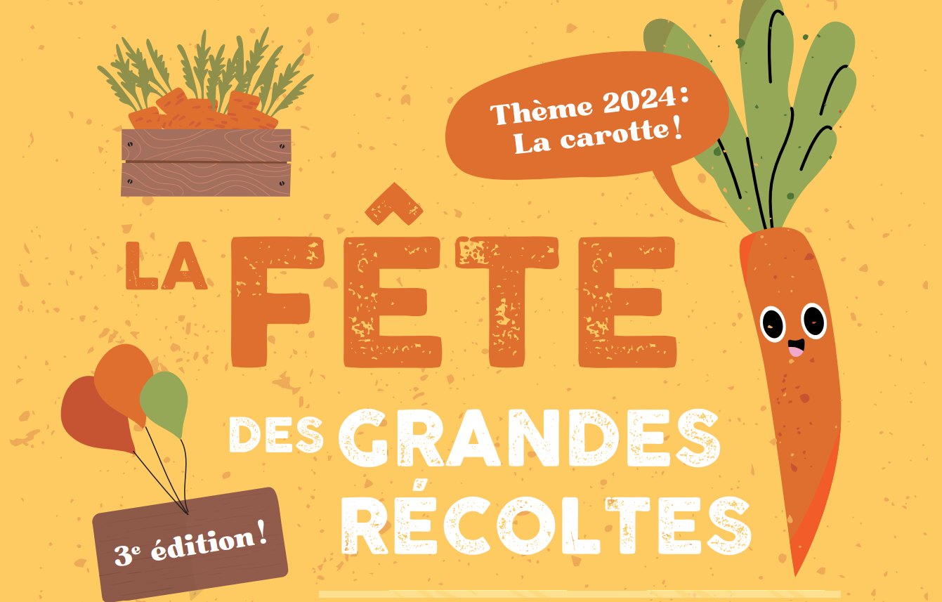 Fête des grandes récoltes