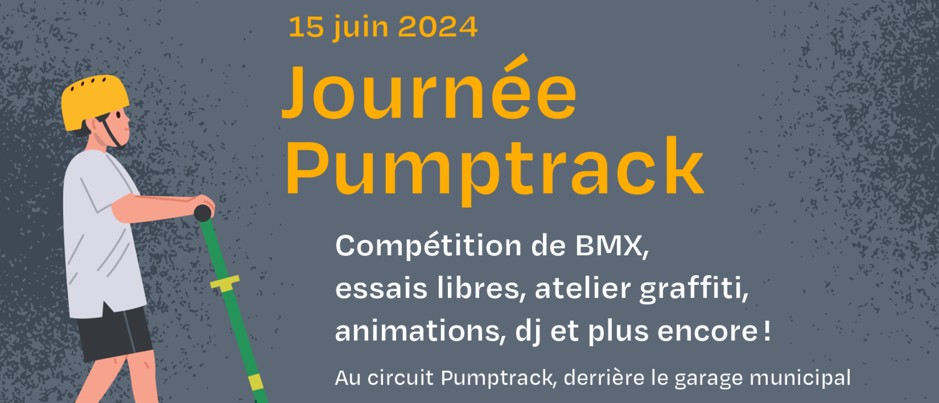 Journée Pumptrack