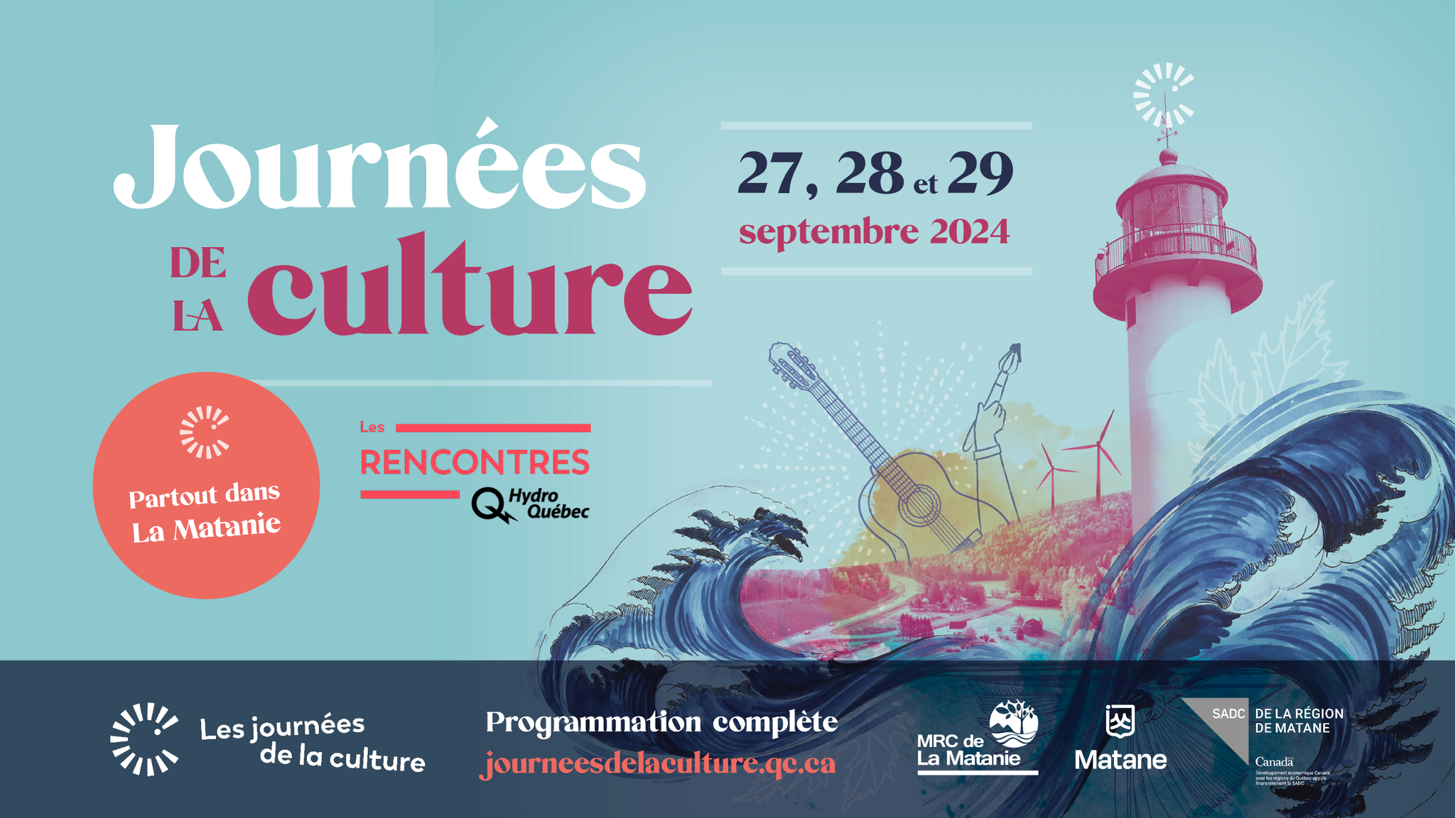 Les Journées de la Culture