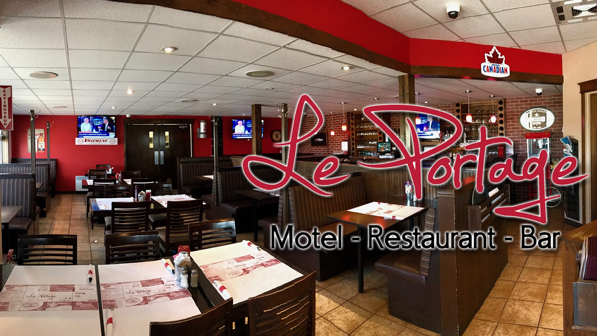 Motel Le Portage