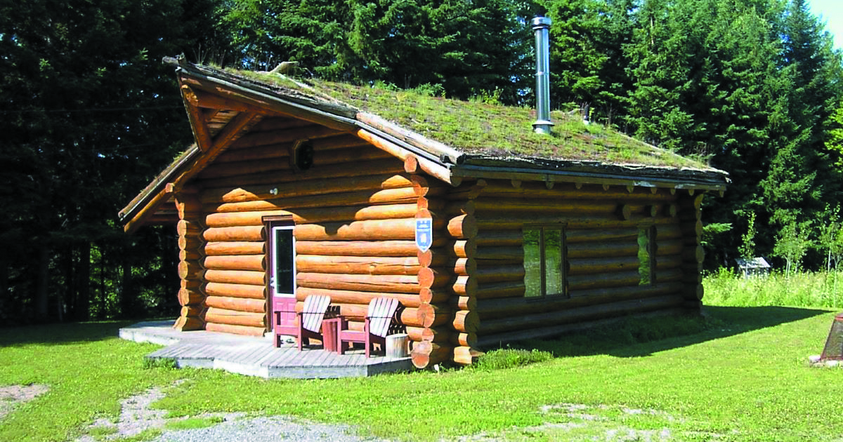 Le Chalet du Pont Couvert