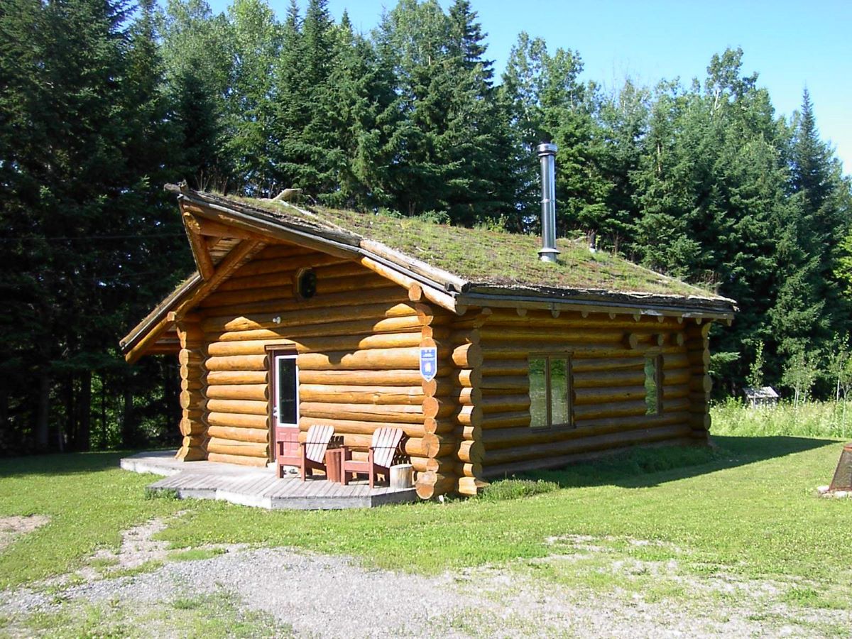 Chalet du Pont Couvert